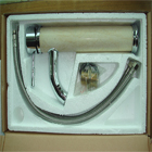 Sunny Yellow Faucet